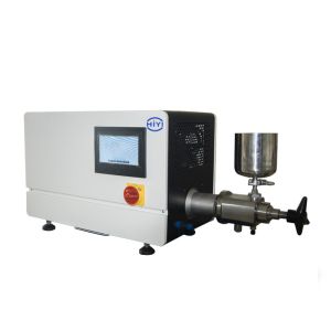 Buy cheap Cosmetic Cream High Pressure Homogenizer With Separate Pump from wholesalers