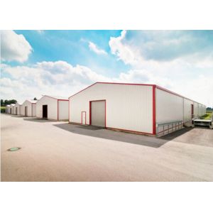 Topshaw 2020 China Cheap Warehouse Building Material Prefabricated Steel
