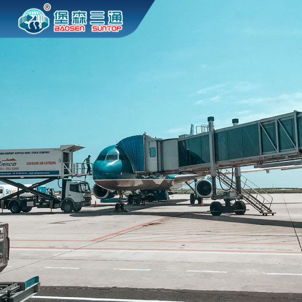 FCL LCL International Air Freight Forwarders FBA Door to Door Delivery