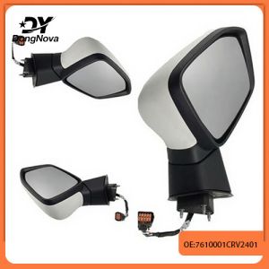 7610001CRV2401 7610002CRV2401 rear mirrors for GAC GS3 2024-