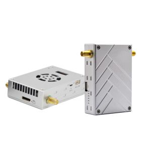 Drones Helicopter UAV Video Transmitter Wireless Low Delay HD Narrowband