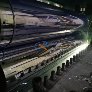 Buy cheap 10mm 2000mm Transparent Pvc Foam Board Extrusion Line from wholesalers