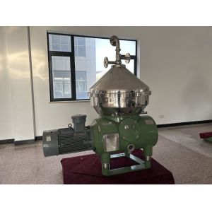 Buy cheap Stainless Steel Vaccine Disc Separator Centrifuge Of High Automation from wholesalers