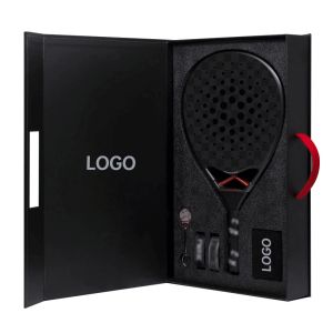 Buy cheap Rigid Cardboard Pickleball Paddle Box With EPE Foam Cushioning Protection from wholesalers