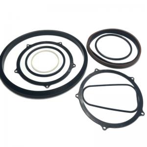 China Vietnam Silicone Component Manufacturer Silicone Rubber Seal Ring Small Gasket rings on sale