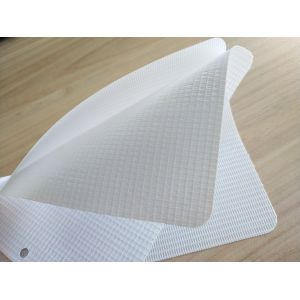 Buy cheap Customized Color Laminated PVC Fabric For Waterproof Household Products from wholesalers