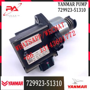 Buy cheap Excavator Parts 4Tnv98 Fuel Injection Pump 729923-51310 For Doo San Dx55 Governor from wholesalers