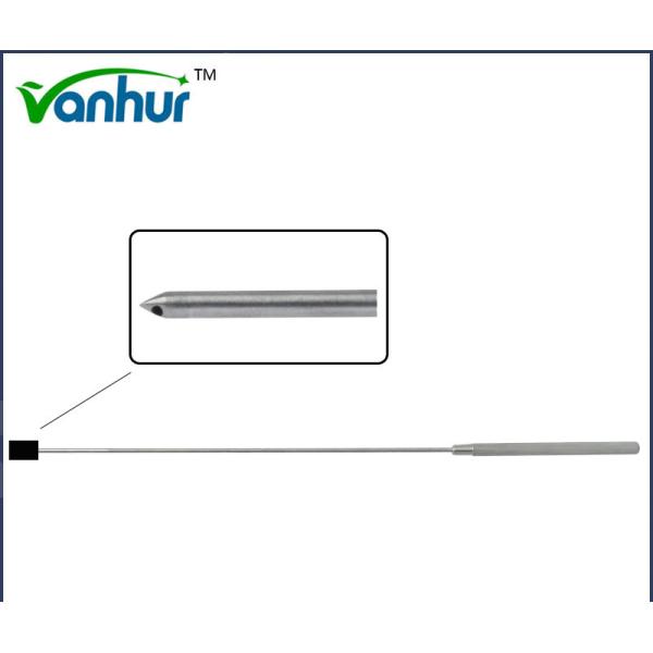 Buy cheap OEM Lumbar Transforaminal Endoscopy Instruments with Sharp Cone Edged from wholesalers