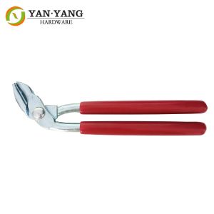 Chinese wholesale price metal hog ring plier c hog ring pliers tools for car