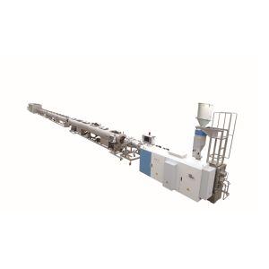 Buy cheap PP / PPR / PE / PA Plastic Extrusion Machine For Single Or Muti Layer Plastic Machine from wholesalers