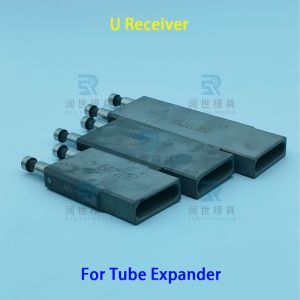 Buy cheap Metal U Receiver For Heat Exchanger Tube Expanding In Air Conditioning Industry from wholesalers