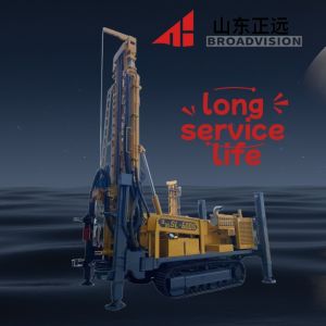 Buy cheap SL600S Crawler-type Water Well Drilling Rig, Safe To Operate, Flexible In Application Scenarios from wholesalers