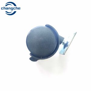 Buy cheap 25mm Wheel Width Rotatable Caster Wheels With Total Lock Brake from wholesalers