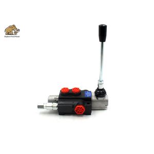 BSP Hydraulic Spool Valve Block