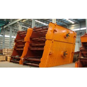 Buy cheap New high capacity YK series Circular Vibrating Screen from wholesalers