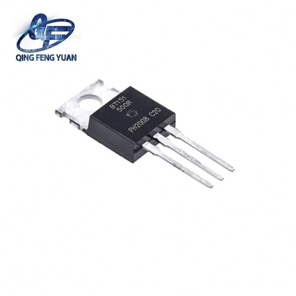 Quality BT151 High Frequency Triode Transistor Bom Service Voltage Regulator Ic Components TO220AB BT151 for sale