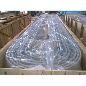 Buy cheap SA213 U Tubes for Boilers and Heat Exchangers from wholesalers