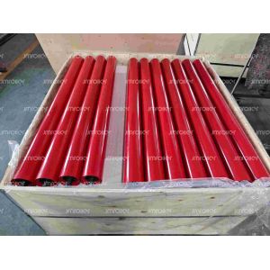 Anti Static Return Roller Preventing Material Buildup And Ensuring Steady