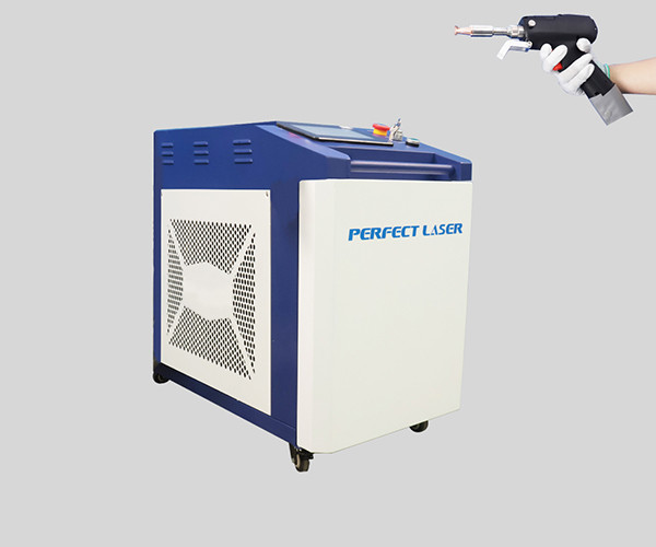 2000W 3 in 1 laser welding machine , 3 In 1 Handheld Laser Welding Cleaning