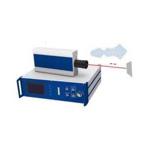 China Highly Accurate UBZD3000Y Vibration Instrument With Single Point Laser Detection on sale
