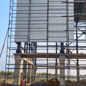 Buy cheap Durable Steel Shed Solutions - Customizable Prefabricated Warehouse Structures from wholesalers