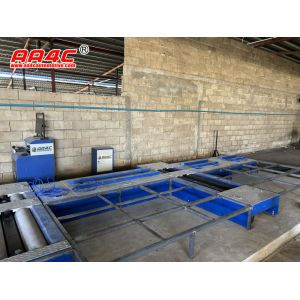 Buy cheap 2&3&4  Wheels EV Motorcycle Centralized Tester With Brake Force Tester Axle Load Weighting Wheel Clamp Speedometer from wholesalers