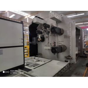 Buy cheap Cigarette Paper Aluminium Coating Machine , Vacuum Metallizing Machine from wholesalers