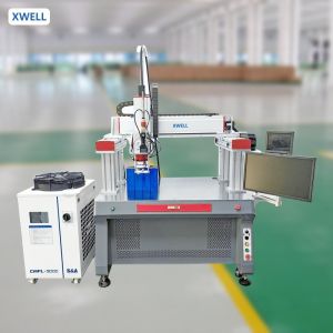 Buy cheap 3000W Laser Welding Machine For Battery Pack Welding from wholesalers