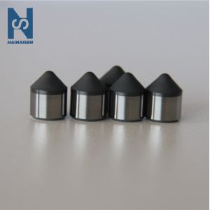API Oil Gas Tungsten Carbide Rolling Cutter PDC Insert 13mm