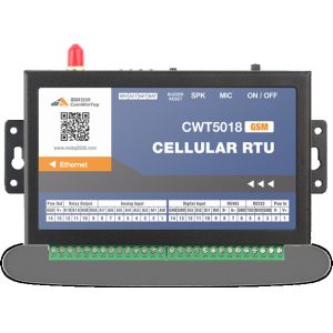 Buy cheap gsm gprs controller remote terminal unit TCP Protocol Industrial rtu from wholesalers