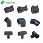 Buy cheap Water Supply PE100 SDR11 HDPE Pipe Fitting Electro Fusion with NB-QXHY and DIN Standard from wholesalers
