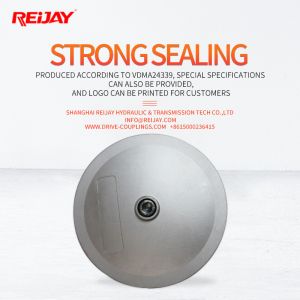 Buy cheap Ship Crane Hydraulic Tank Cleanout Covers High Temperature Resistant from wholesalers