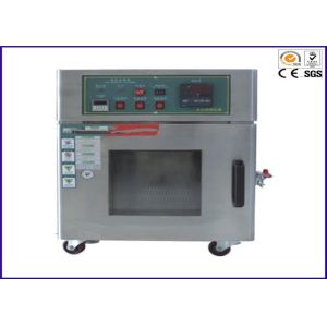 AC220V Environmental Test Chamber High forced Volume Thermal Convection