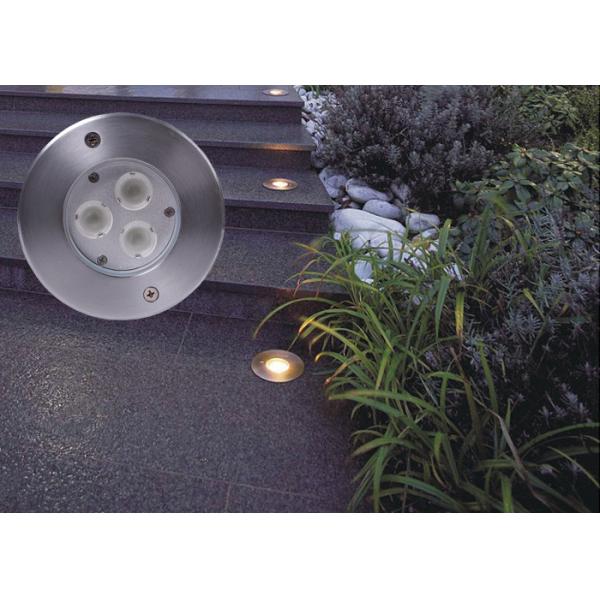 Buy cheap Warm White Garden In Ground Lighting LED 9W 24V CE & RoHS Approved from wholesalers