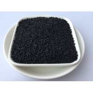 Buy cheap Activated Carbon Molecular Sieve CMS-240  680 - 700G/L Stacking Density 1.1mm - 1.2mm Particle Diameter from wholesalers