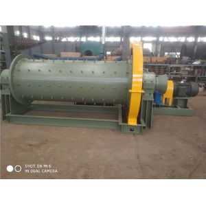 China Stainless Steel 2000kg Rod Mill Grinding Pulverizer Machine on sale