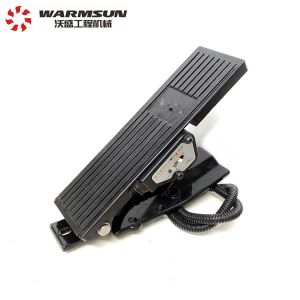 Buy cheap Weichai Pedal Electronic Throttle WEICHAI-Ⅲ-B JPS0237B For Crane from wholesalers