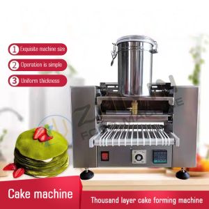 Buy cheap High Efficient Thousand Layer Cake Pastry Making Machine Pasta Machine from wholesalers