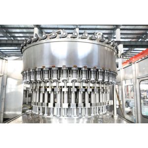 Buy cheap PET Bottled Drinking Water Combibloc Filling Machine With Fully Automatic from wholesalers