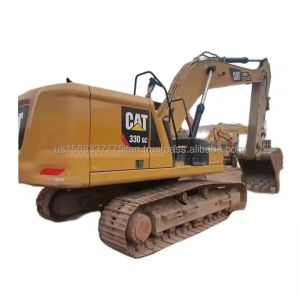 Buy cheap Used Caterpillar CAT 349 Excavator with 1.8M³ Bucket Capacity and Low Working Hours from wholesalers