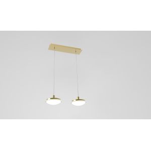 2018 Lighting Fixtures 2 lights led dinning Light Decorative Hanging Lamp