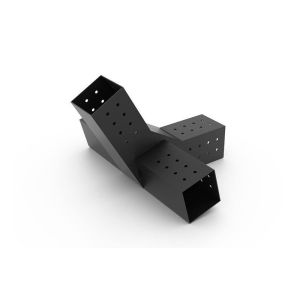 Buy cheap Thickness 0.5mm-25mm Nanfeng Custom Stamped Metal Bracket for Frame from wholesalers