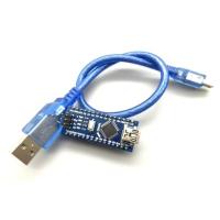 Buy cheap ATMEGA328P AU Developer Tools Nano V3.0 CH340 New Revision product