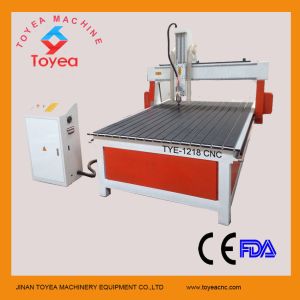 Buy cheap CNC Woodworking machine with Ncstudio system TYE-1218 from wholesalers