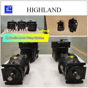 Buy cheap HPV200 Hydraulic Motor Pump System In Farm Equipment from wholesalers