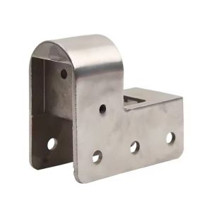 Sand Blasting Stainless Steel Investment Casting Components For Industrial