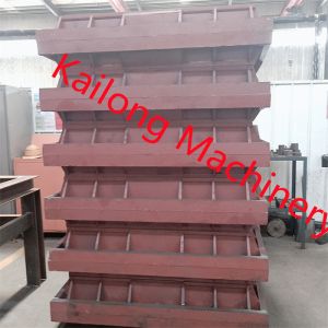 Buy cheap High Strength Gray Iron GG25 Foundry Moulding Boxes from wholesalers