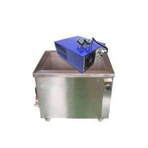 Buy cheap Degreasing Ultrasonic Cleaning Machine Block / Engine Cylinder Heads 28khz 40khz from wholesalers