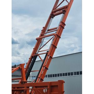 Buy cheap Reliability Functional Hydraulic Cylinder for lifting customized factory product