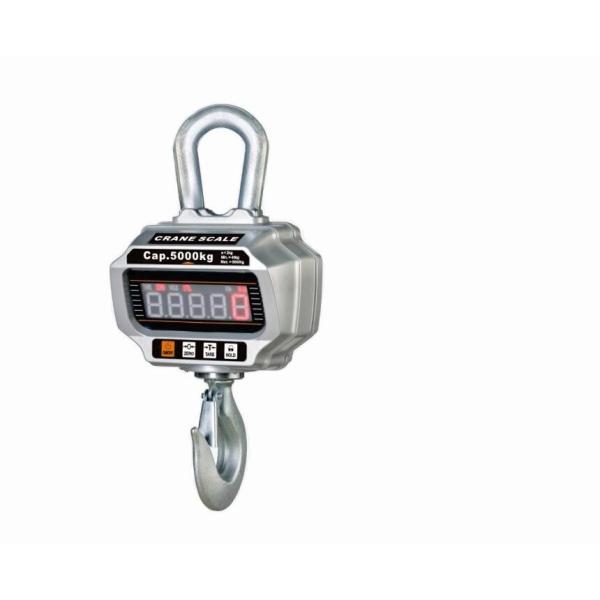 Buy cheap Performance 2000 Lb Hanging Scale Hoist Crane Hook Weighing Scale Heavy Duty from wholesalers